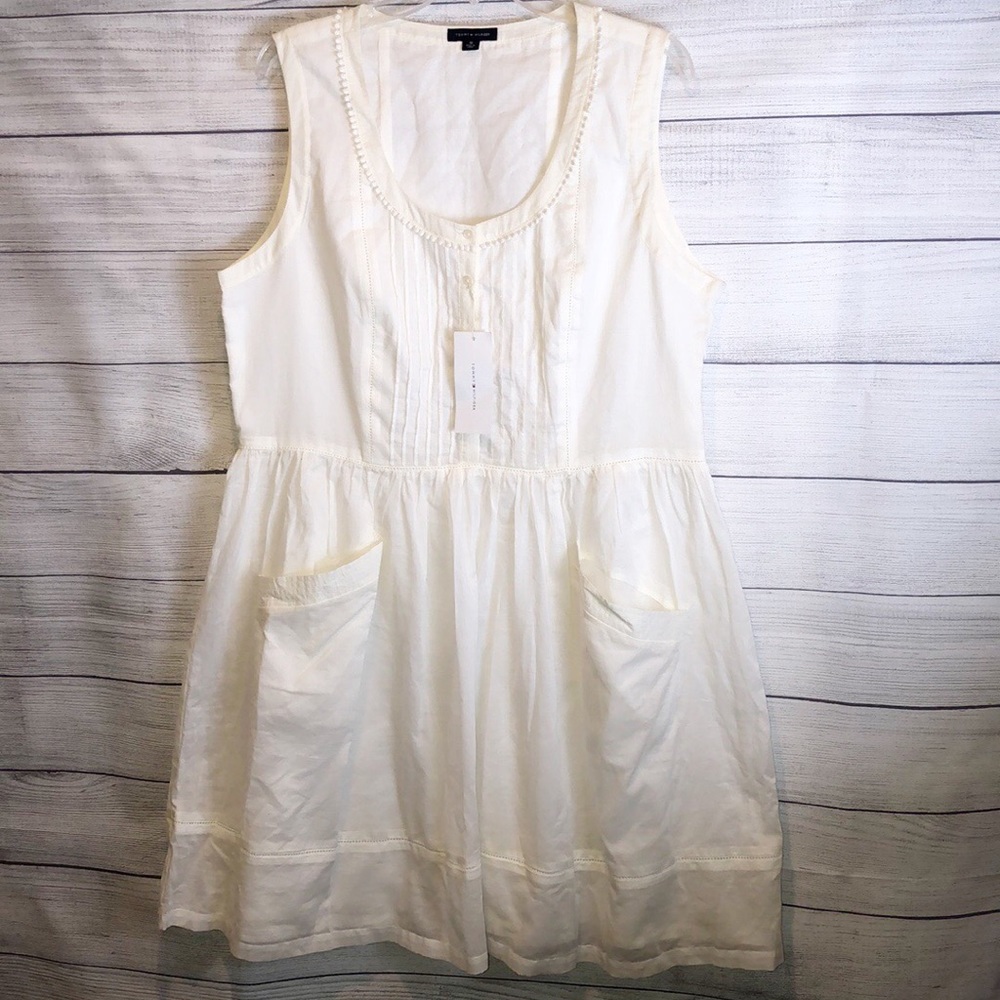 NWT Women’s Tommy Hilfiger Midi Dress
